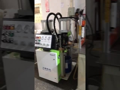 একক স্লাইড সহ 120 টন LSR সিলিকন ইনজেকশন ছাঁচনির্মাণ মেশিন